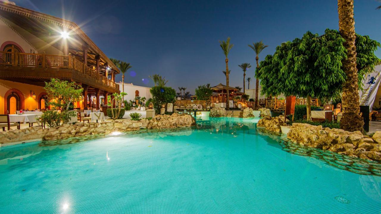 Ghazala Beach Sharm el-Sheikh Exteriör bild