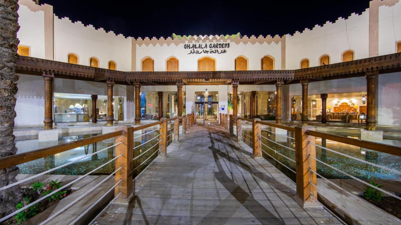 Ghazala Beach Sharm el-Sheikh Exteriör bild