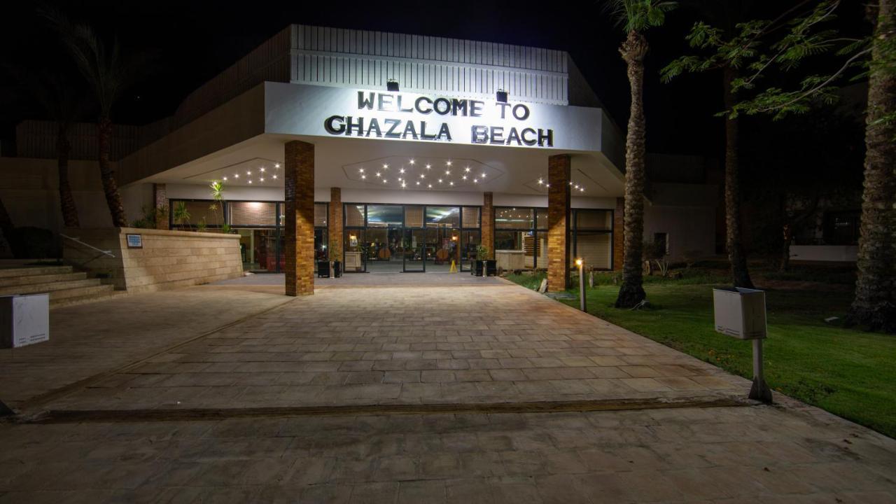 Ghazala Beach Sharm el-Sheikh Exteriör bild
