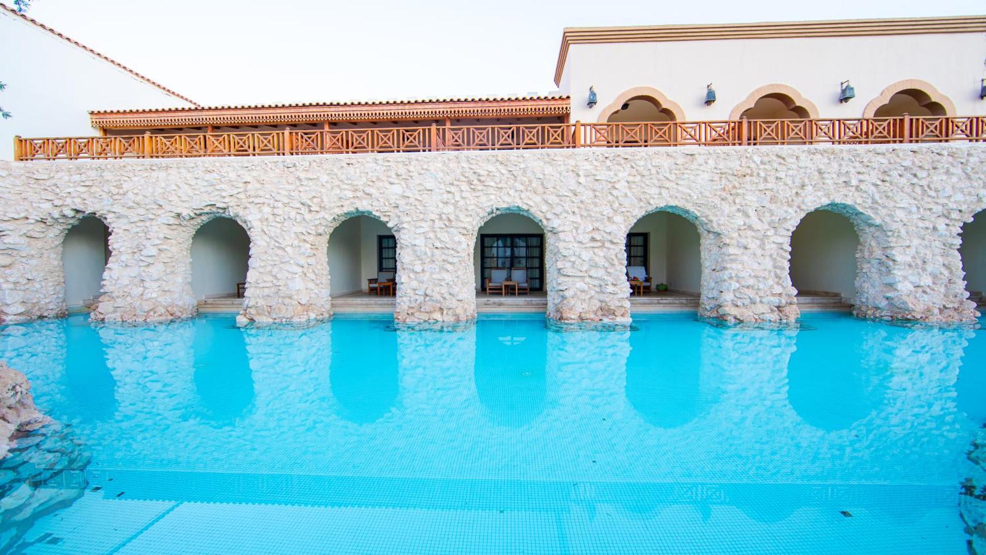 Ghazala Beach Sharm el-Sheikh Exteriör bild