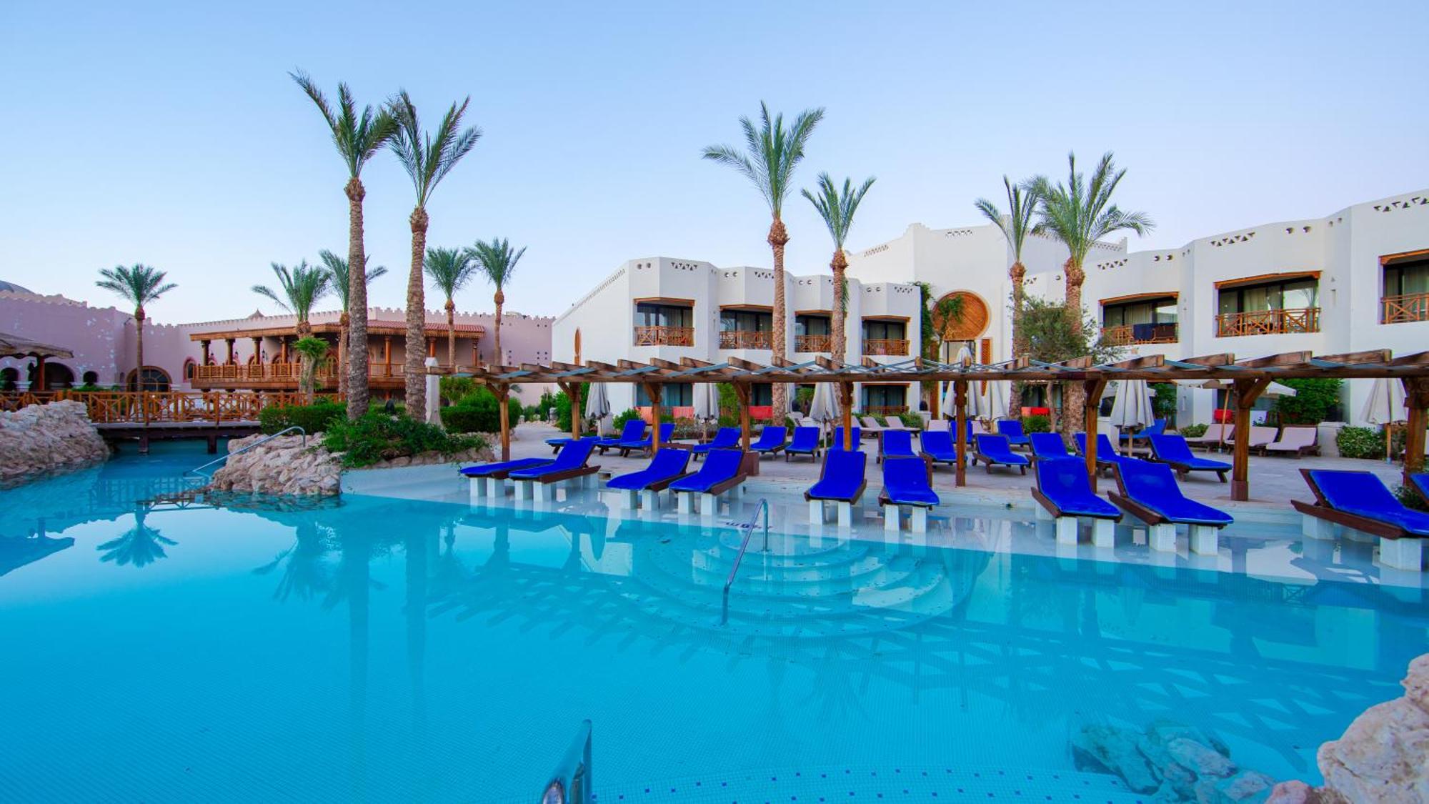 Ghazala Beach Sharm el-Sheikh Exteriör bild