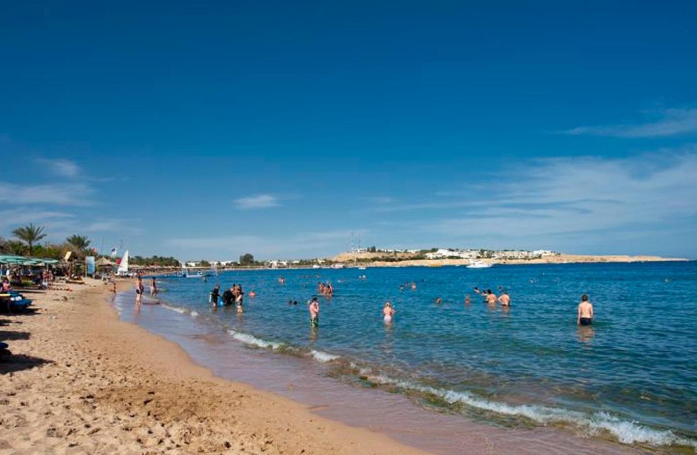 Ghazala Beach Sharm el-Sheikh Exteriör bild