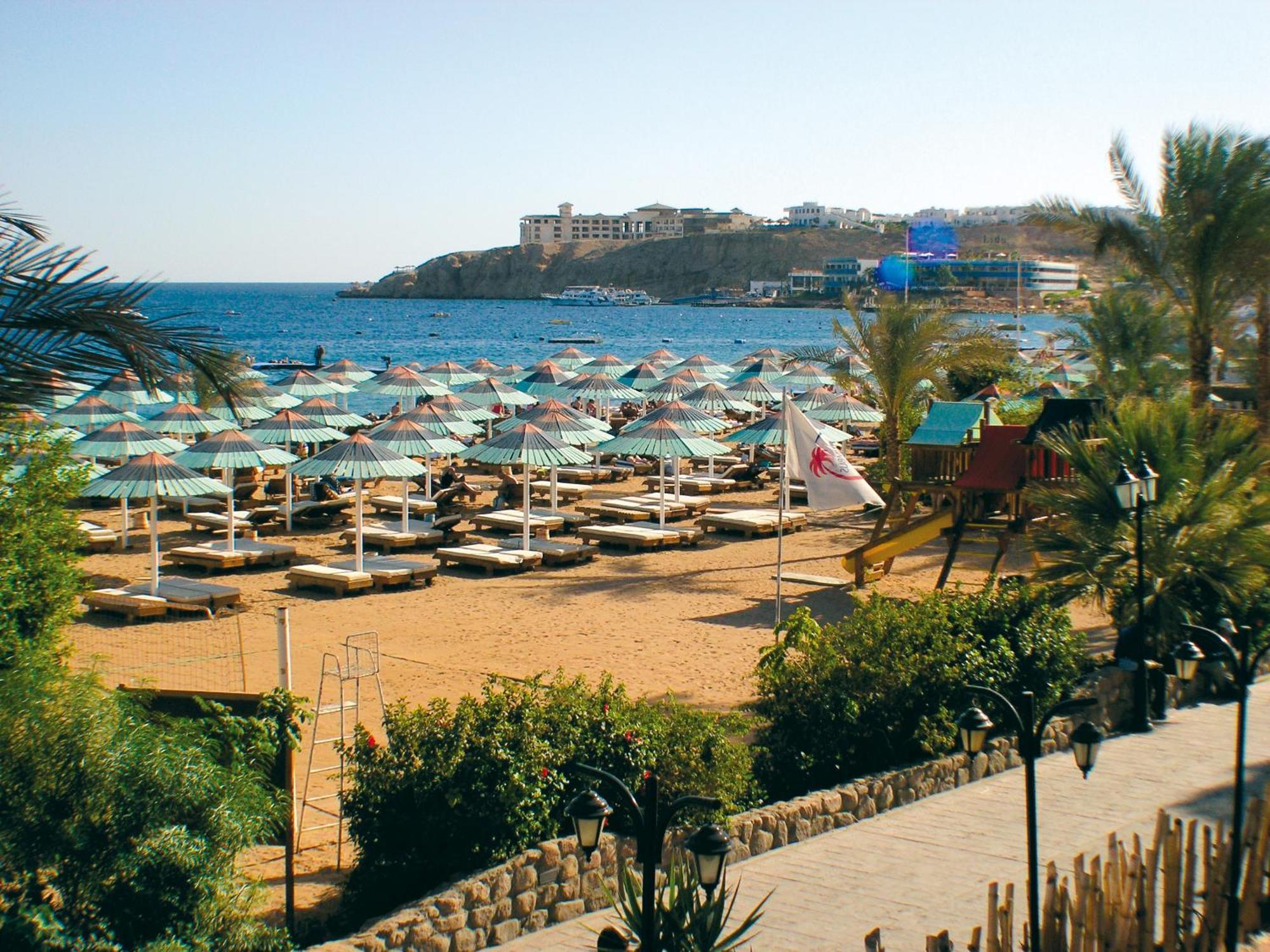 Ghazala Beach Sharm el-Sheikh Exteriör bild