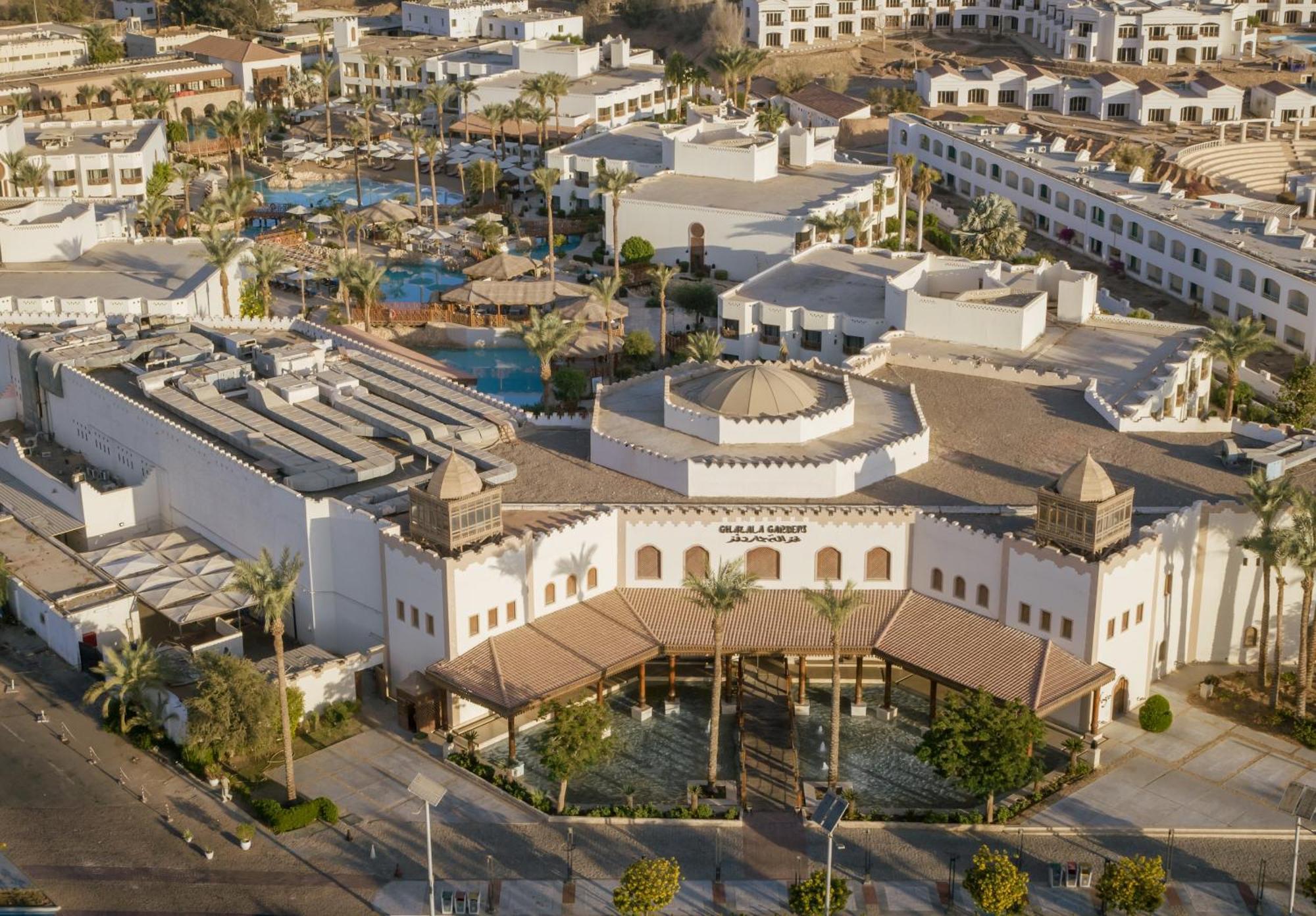 Ghazala Beach Sharm el-Sheikh Exteriör bild