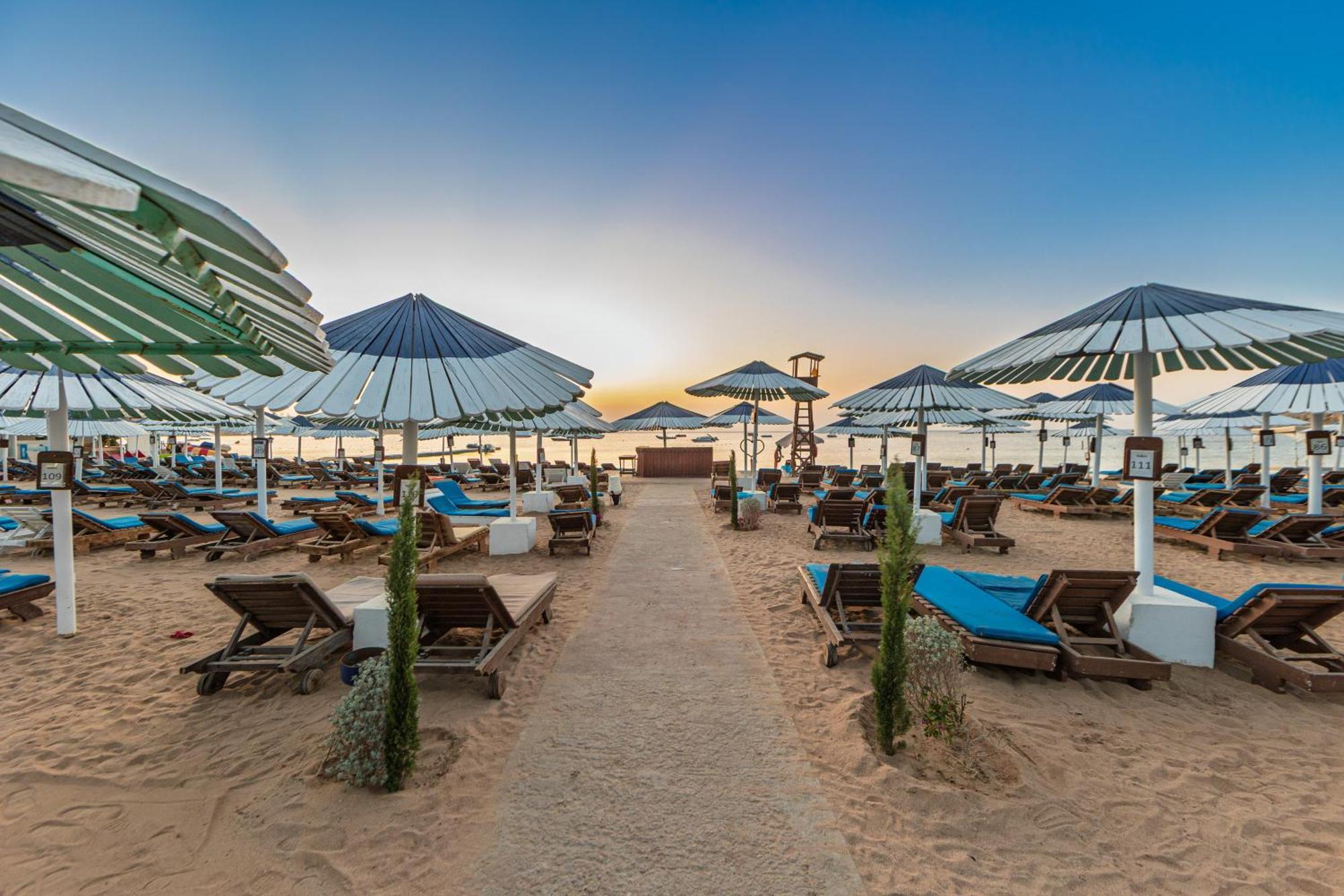 Ghazala Beach Sharm el-Sheikh Exteriör bild