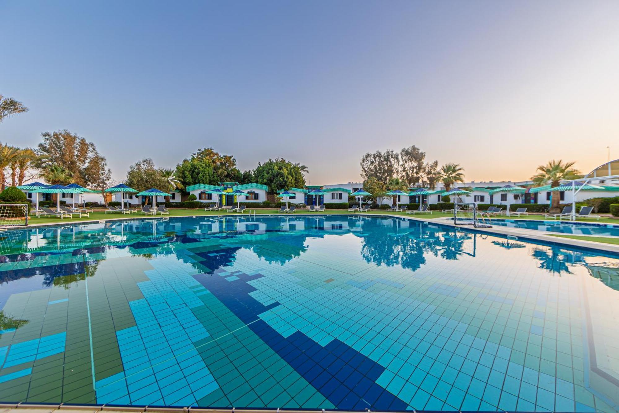 Ghazala Beach Sharm el-Sheikh Exteriör bild