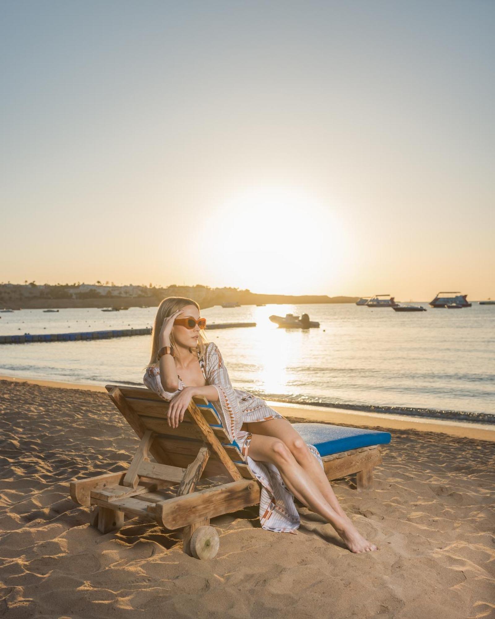 Ghazala Beach Sharm el-Sheikh Exteriör bild